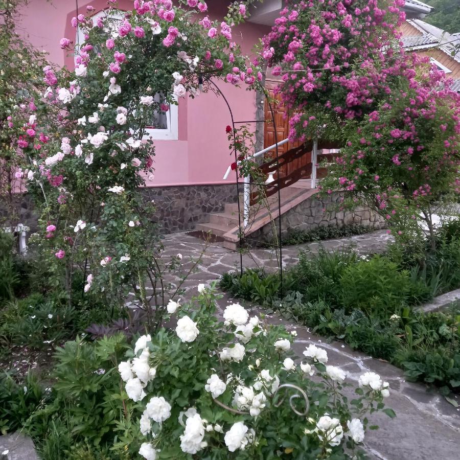 Лаванда Yaremche Exterior foto