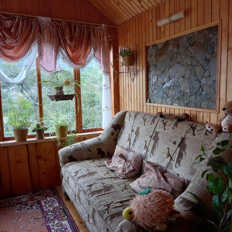 Лаванда Yaremche Exterior foto