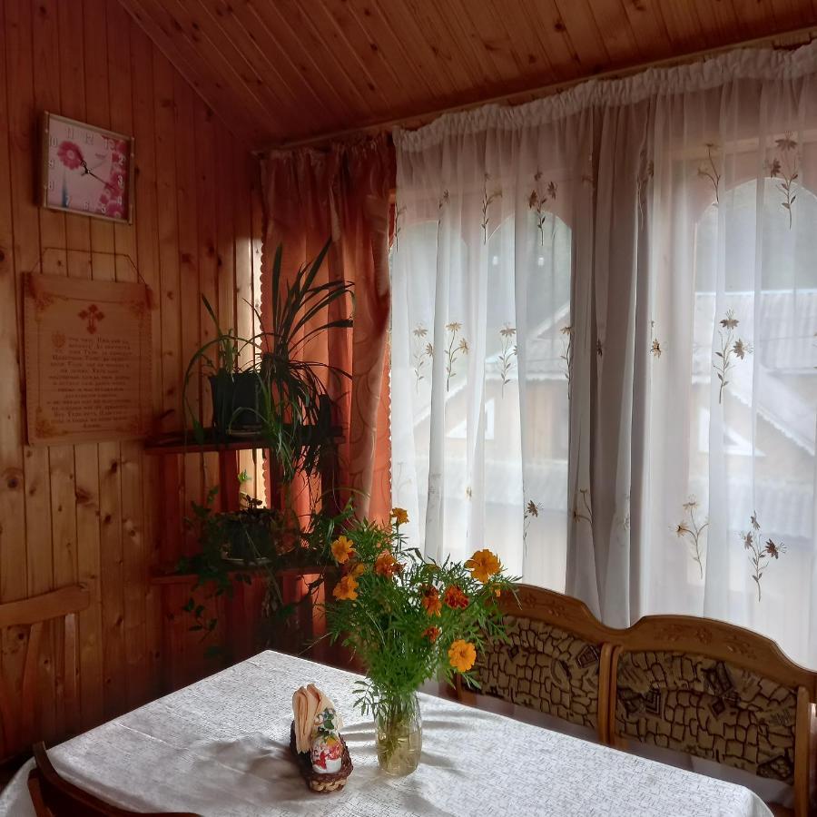 Лаванда Yaremche Exterior foto