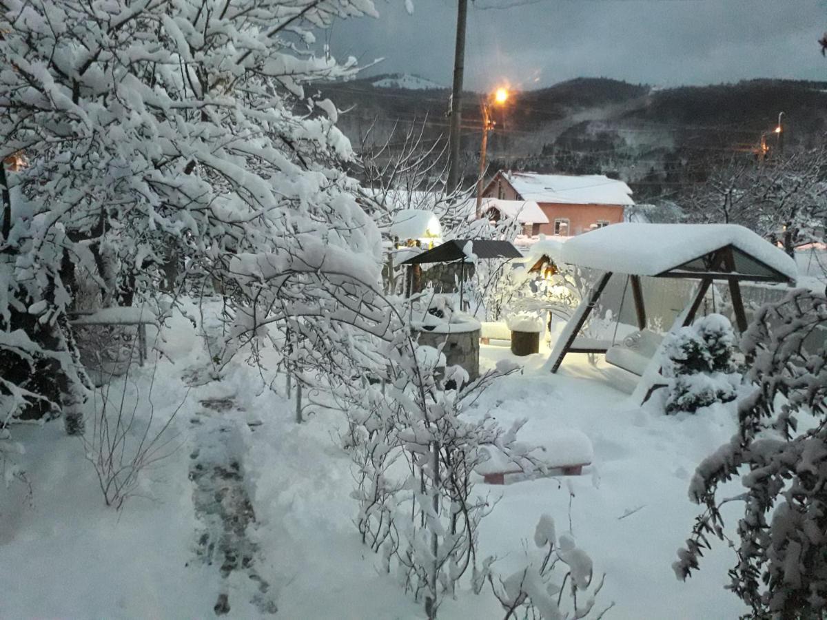 Лаванда Yaremche Exterior foto